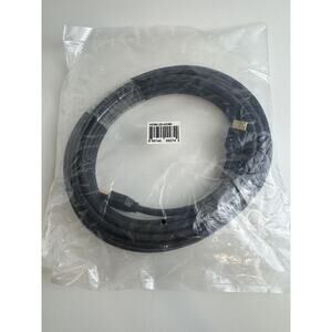 Standard Series 25’ HDMI cable, 22AWG HH-22CL2-25E PID 3990, 47-15